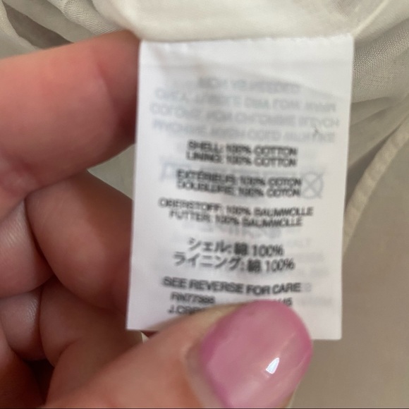 J.Crew Red & Blue Floral Top & Skirt - Picture 12 of 12